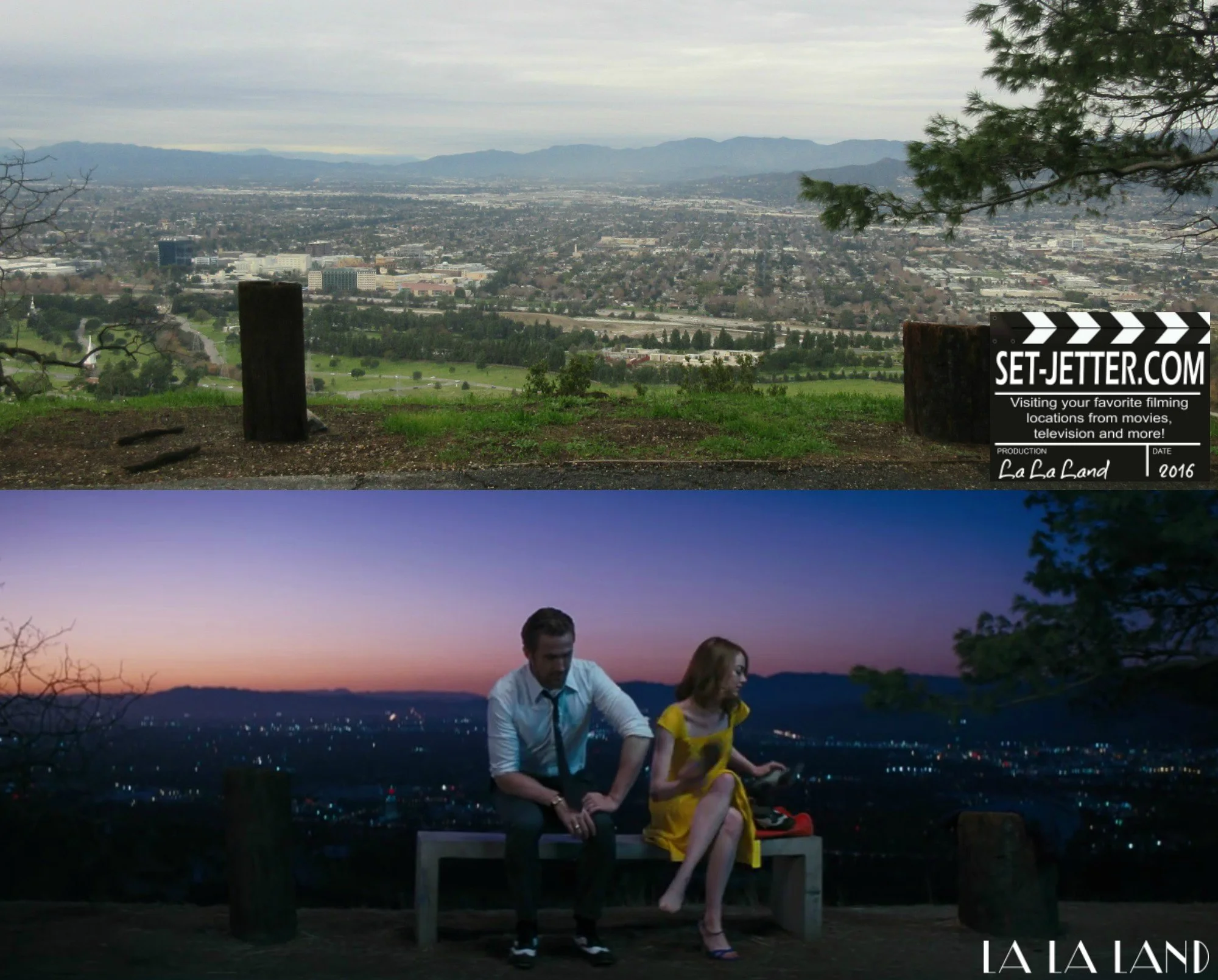 La La Land (2016) — Set-Jetter
